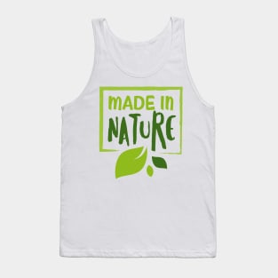 Made In Nature Tank Top